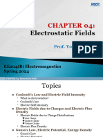 Ch 04_EE204B(Won)_ELectrostatic Fields_2024s_unlocked