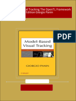 Where can buy Model based Visual Tracking The OpenTL Framework 1st Edition Giorgio Panin ebook with cheap price