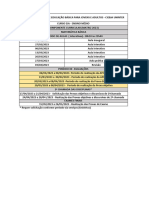 Calendario Matematica Regular UTA AI 2023