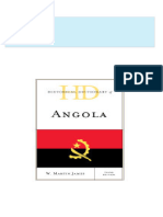 Instant ebooks textbook Historical Dictionary of Angola 3rd Edition W. Martin James download all chapters