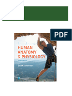 Download Full (eBook PDF) Human Anatomy & Physiology 2nd Edition by Erin C. Amerman PDF All Chapters