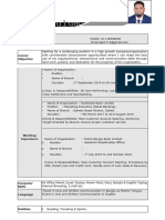 CV of Jakir-1-1