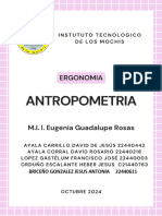 ANTROPOMETRIA