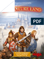 Adventure Land Rulebook