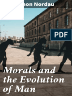 Morals and the Evolution of Man (Max Simon Nordau) (Z-Library)