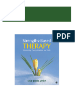 Full Download Strengths Based Therapy Elsie Jones Smith PDF DOCX