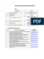 Annexure IX Form Kkl 1