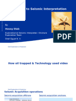 Introduction to Seismic Interpretation_El Amal