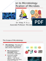 1. Classification and History of Microorganisms