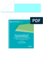 Full download Researching Within the Educational Margins Strategies for Communicating and Articulating Voices Deborah L. Mulligan pdf docx