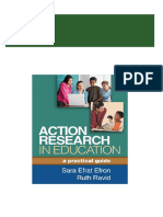 Download (eBook PDF) Action Research in Education: A Practical Guide ebook All Chapters PDF