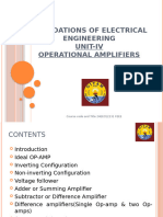 FEEE Module 4