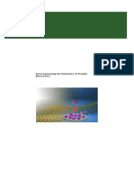 Download Full Immunosensing for Detection of Protein Biomarkers 1st Edition Edition Huangxian Ju - eBook PDF PDF All Chapters