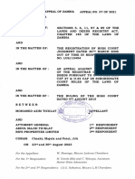 Ticklay v Attorney General and Ors (APPEAL NO 57 OF 2021) 2023 ZMCA 206 (30 August 2023)