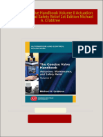 Instant Access to The Concise Valve Handbook Volume II Actuation Maintenance and Safety Relief 1st Edition Michael A. Crabtree ebook Full Chapters