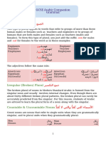 GCSE Arabic Companion Grammar