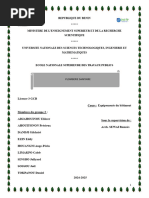 Exposé Du Groupe 3 GC3 2024-2025