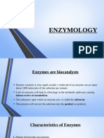 Enzymology (New)