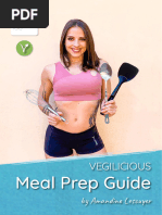 MEAL PREP GUIDE