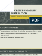 DISCRETE-PROBABILITY-DISTRIBUTION