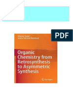 Download ebooks file Organic Chemistry from Retrosynthesis to Asymmetric Synthesis Vitomir Šunjić all chapters