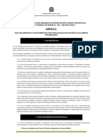 Anexo C - Efetivação de Matrícula Do Edital Para Ingresso de Discentes Nos Cursos Técnicos Da Seleção 2025_1