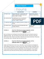 Parts of Speech - All Topics (1)