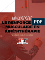 Le Renforcement Musculaire en Kinesitherapie