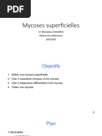 Mycoses Gass