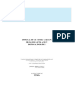 Download Disposal of Activated Carbon from Chemical Agent Disposal Facilities 1st Edition National Research Council ebook All Chapters PDF