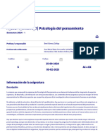 Plan docente_psico del pensamiento