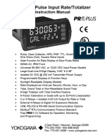 Yokogawa-YPP6300-manual