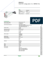 EBX510 datasheet