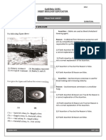 BIOLOGY DPP -8 Microbes in Human Welfare by Garima Mam - Copy