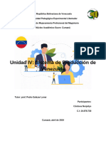 sistema productivo de venezuela