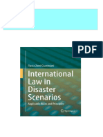 Instant ebooks textbook International Law in Disaster Scenarios: Applicable Rules and Principles Flavia Zorzi Giustiniani download all chapters