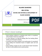 ISLAMIC BANKING