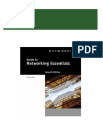 Instant Access to Guide to Networking Essentials 7th Edition ebook Full Chapters