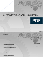 1. Introduccion a la automatizacion industrial