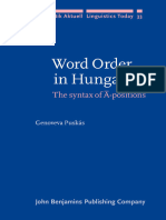 Word Order in Hungarian The syntax of Ā-positions (Genoveva Puskás) (z-lib.org)