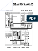 PL4.5. So do di day mach analog dong co KDB 1PHA