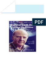 Download Complete Beyond Earth Day Fulfilling the Promise 1st Edition Gaylord Nelson PDF for All Chapters