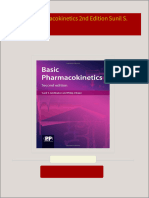 Basic Pharmacokinetics 2nd Edition Sunil S. download pdf