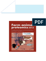 Get Farm Animal Proteomics 2013 Proceedings Of The 4th Management Committee Meeting And 3rd Meeting Of Working Groups 1 2 3 Of Cost Action Fa1002 Kosice Slovakia 25 26 April 2013 1st Edition Cost Action Fa1002 (Project) Managing Committee Meeting (4Th : 2013 : Košice free all chapters