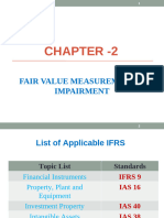 Intermediate Financial Accounting I Chapter Two