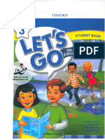 Lets Go 3 Stusent Book 5th Edition