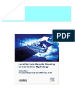 Download full Land Surface Remote Sensing in Continental Hydrology 1st Edition Nicolas Baghdadi ebook all chapters