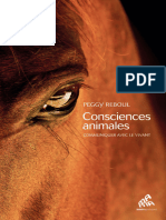 Peggy Reboul - Consciences Animales