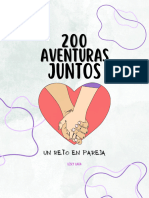 200 Aventuras Edit(Letter)