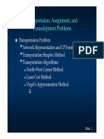 Ppt Transshipment